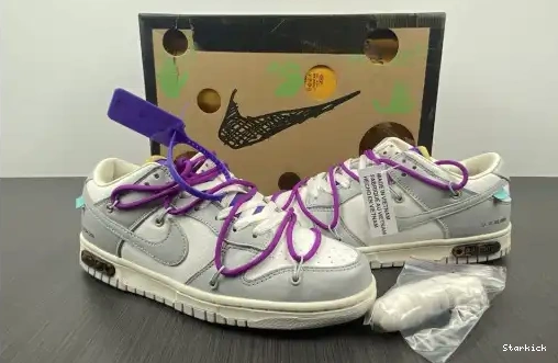 Dunk Lot 28 Nike O-W Low DM1602-111 0531
